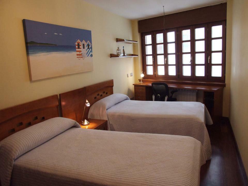 Вилла Vivienda En Gijon Frente Al Mar Экстерьер фото