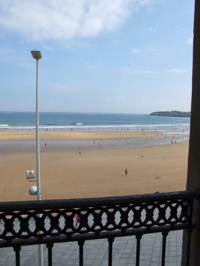 Вилла Vivienda En Gijon Frente Al Mar Экстерьер фото