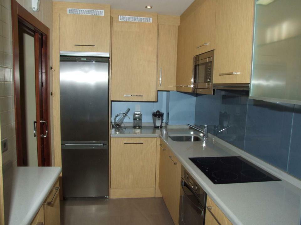 Вилла Vivienda En Gijon Frente Al Mar Экстерьер фото