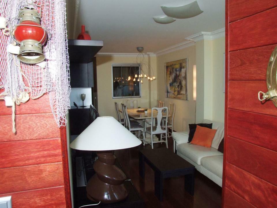 Вилла Vivienda En Gijon Frente Al Mar Экстерьер фото
