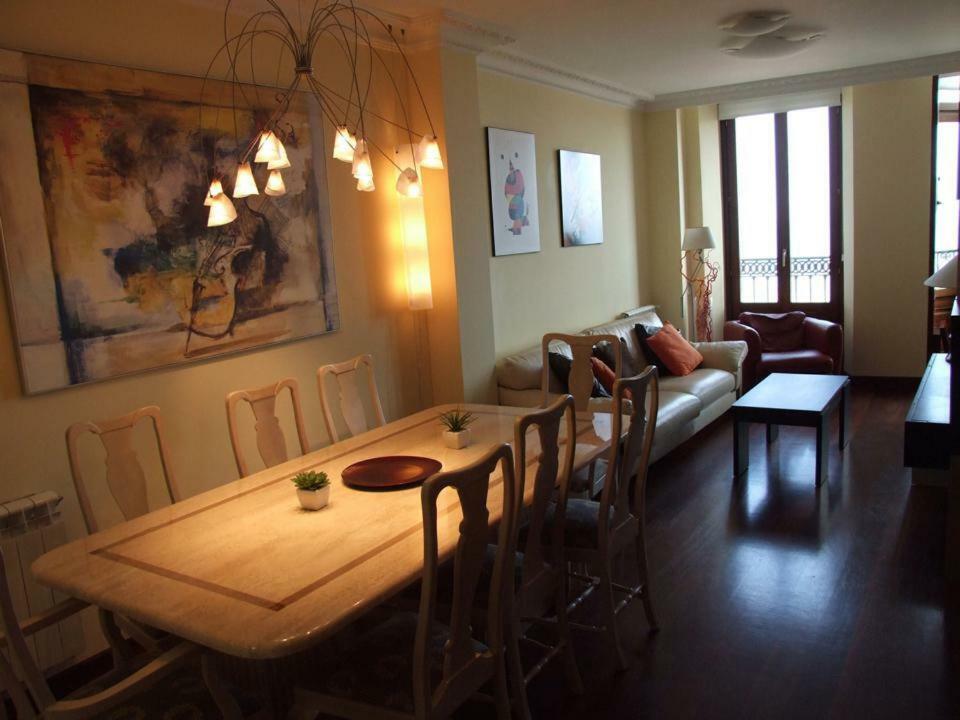 Вилла Vivienda En Gijon Frente Al Mar Экстерьер фото